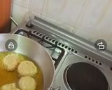 A picture of step 5 of Kaimati(puff puff).