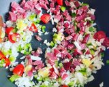 Rizses egytálétel recept fázis 1 fotója