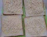Foto langkah ke 1 dari resep Roti Bakar Keju Manis (teflon).