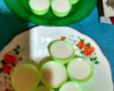 Foto langkah ke 2 dari resep Puding polkadot #BikinBareng.