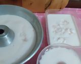 Foto langkah ke 5 dari resep Puding Putih Telur.