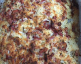 Foto del paso 13 de la receta: Patatas gratinadas con bacon