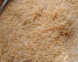 রাবড়ি সেমাই বাটি (rabri semai bati recipe in Bengali) রেসিপির ধাপ 1 ছবি