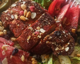 Foto del paso 6 de la receta: Cena de Navidad : pierna de cerdo horneada + ensalada Rusa