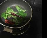 A picture of step 18 of Methi/ Fenugreek Kadhi.