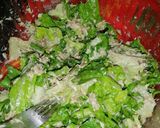 Foto del paso 4 de la receta: Lechugas con pescado