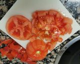 Foto del paso 5 de la receta: Empedrat de bacallà amb cigrons 'pedrosillanos' i romesco