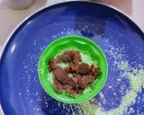 Foto langkah ke 3 dari resep Kue Putu dengan Cetakan.
