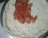 Foto langkah ke 9 dari resep Mushroom pizza rumahan.