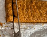 A picture of step 11 of Eggless Whole Wheat Oats Jaggery Butter Cookies.