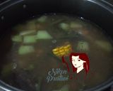 Foto langkah ke 11 dari resep Sayur Asem VS Kaldu Sisa Ungkep Dendeng Sapi (Kaldu Sapi Asli).