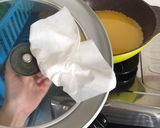 Foto langkah ke 5 dari resep Pie susu teflon anti gagal uenak.
