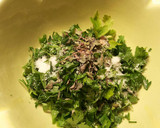 Foto del paso 20 de la receta: Ensalada de pimientos, berenjenas y calabacines al horno