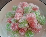 Foto langkah ke 6 dari resep Cenil Singkong Gluten Free.