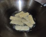 Foto langkah ke 1 dari resep Peyek Tempe.