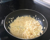 Foto del paso 1 de la receta: Arroz cremoso al cava