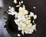 麵腸炒甜椒（五辛素）的食譜步驟3照片