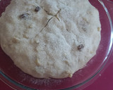 Foto del paso 6 de la receta: Pan rápido de castañas y pasas
