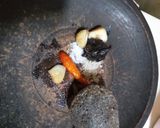 Foto langkah ke 3 dari resep Tahu Telur Saus Petis.