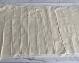 Foto del paso 1 de la receta: Aperitivo de hojaldre