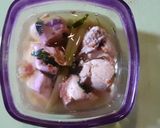 Foto langkah ke 4 dari resep Sup Ayam untuk anak.