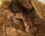 Foto langkah ke 6 dari resep Rendang Ayam khas Padang.