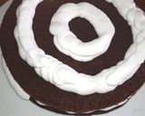 Fekete erdő torta recept fázis 17 fotója