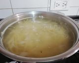 Foto del paso 2 de la receta: Pasta marinera a mi manera