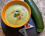 Une image de l'étape 5 de 🥒SOUPE 🥣 COURGETTES 🥒KIRI JUST FOR KIDS👶🍵🥄.
