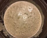 A picture of step 2 of California Farm Pita Breadsticks in Tzaziki Dip.