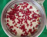 A picture of step 6 of Temple style Curd Rice.