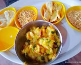 भेल रेल (Bhel rail recipe in Hindi) रेसिपी चरण 3 फोटो