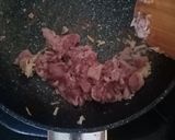 Foto langkah ke 6 dari resep MPASI : bubur hati ayam (6 bln).