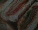 صورة لخطوة 1 من وصفة ساندوش همبرغر🍔🍔🍔🍔