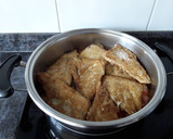 Foto del paso 3 de la receta: Morro de bonito del norte en salsa de tomate