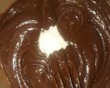 Chocolate brownies with vanilla ice cream recipe step 3 photo