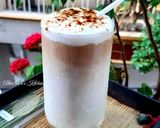 Hình bước làm 3 của món Cafe kem sữa tươi