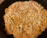 TudatosantESZEM gyors sajtos rántott husi sütőben (gm. is elkészíthető, fogyókúrába illeszthető) recept fázis 3 fotója