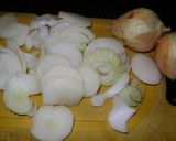 Foto del paso 1 de la receta: Tajine de merluza y verduras (sano y natural) con kumel y coriandro
