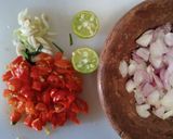 Foto langkah ke 6 dari resep Egg Katsu Sambal Matah.