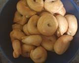 Taralli pugliesi recipe step 4 photo