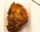 Foto langkah ke 1 dari resep Ayam Suwir Sambal Mangga.