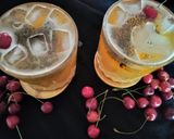 A picture of step 3 of Bel panna.