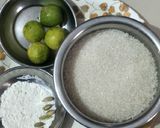 छैना रसगुल्ले (Chena rasgulla recipe in hindi) रेसिपी चरण 1 फोटो
