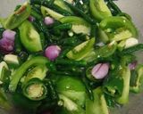 Foto langkah ke 3 dari resep Lele geprek sambel ijo.