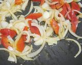 Foto langkah ke 3 dari resep Spaghetti Bolognese.