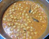 છોલે ભટુરે (Chhole Bhature Recipe In Gujarati) રેસીપી સ્ટેપ7ફોટો