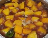 Foto langkah ke 4 dari resep Kolak Ubi tanpa Santan (dgn susu cair).