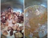 Foto del paso 5 de la receta: Carne de puerco en salsa de molcajete