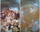 Foto del paso 5 de la receta: Carne de puerco en salsa de molcajete